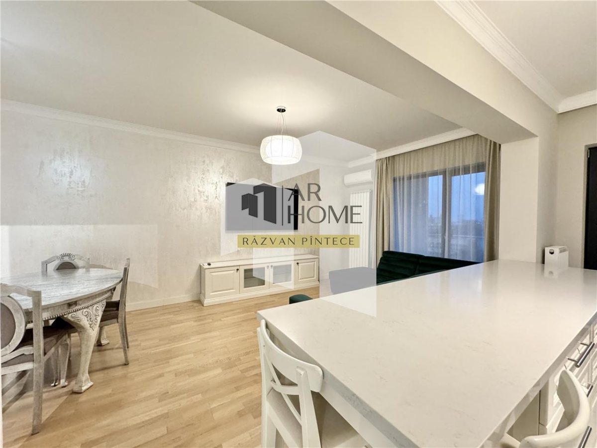 Apartament 2 camere de lux | Parcare subterana | MRS Smart Ploiesti - foto 6