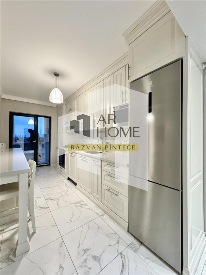 Apartament 2 camere de lux | Parcare subterana | MRS Smart Ploiesti - foto 7