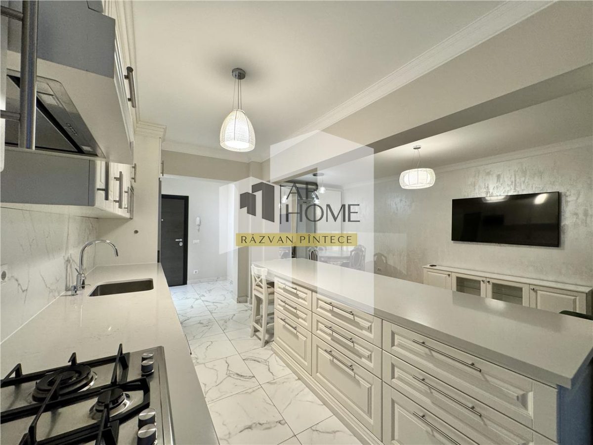 Apartament 2 camere de lux | Parcare subterana | MRS Smart Ploiesti - foto 8