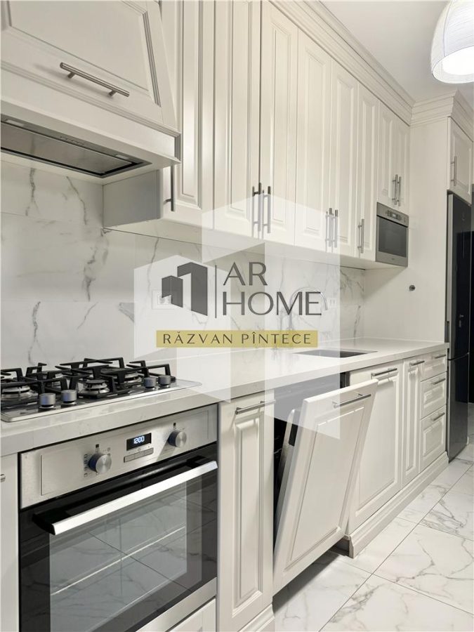 Apartament 2 camere de lux | Parcare subterana | MRS Smart Ploiesti - foto 9