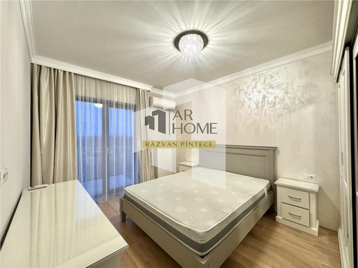 Apartament 2 camere de lux | Parcare subterana | MRS Smart Ploiesti - foto 10