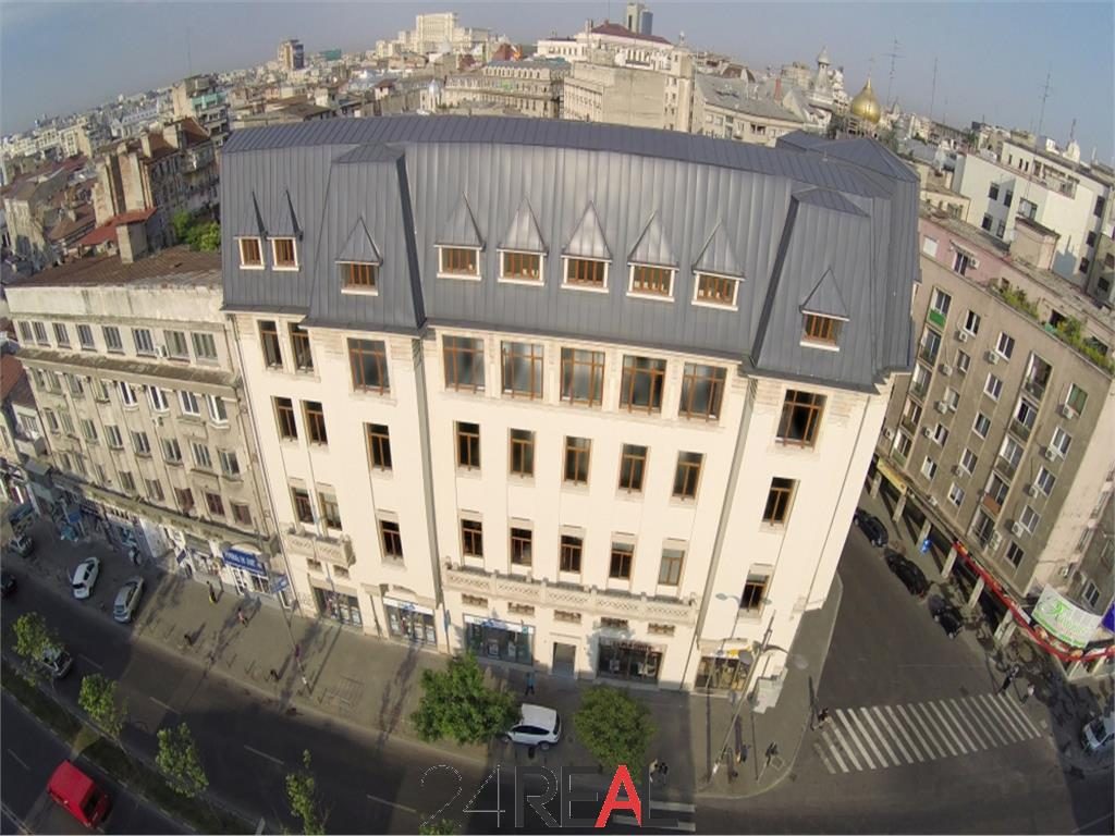 Inchiriere spatii de birouri - Bratianu Business Center - 