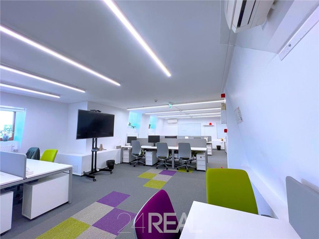 Inchiriere spatii de birouri - Bratianu Business Center - foto 2