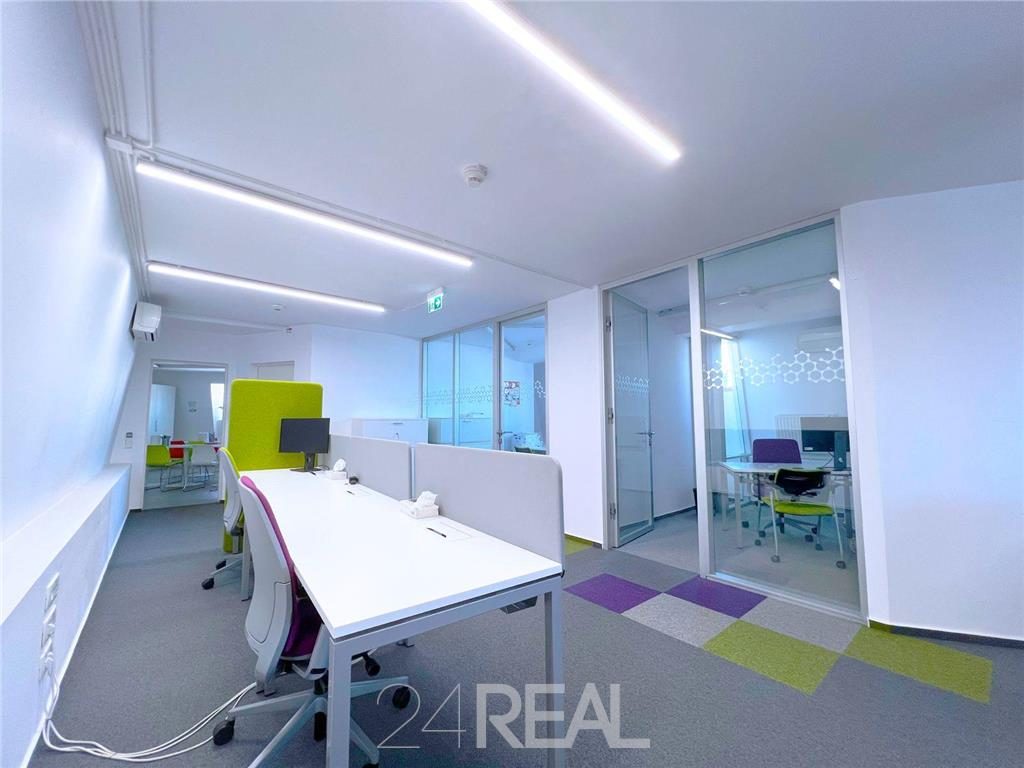 Inchiriere spatii de birouri - Bratianu Business Center - foto 5