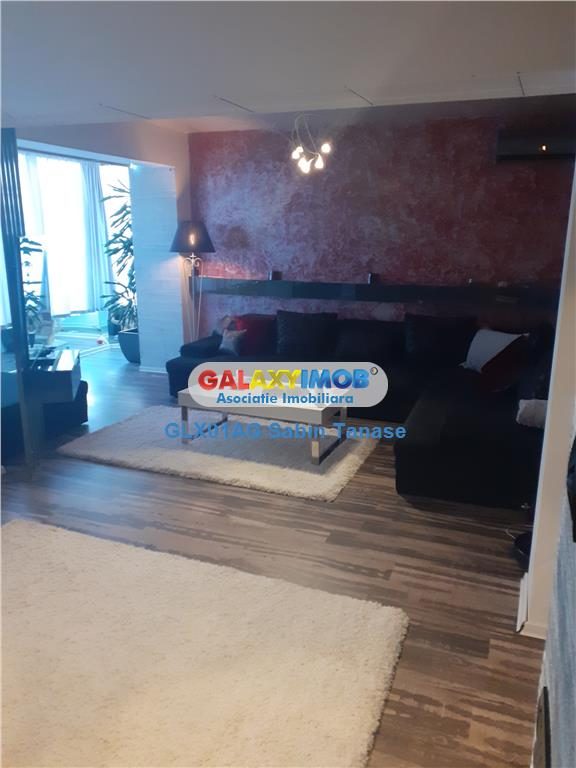 INCHIRIERE APARTAMENT 3 CAMERE ULTRACENTRAL modern 110 mp - 