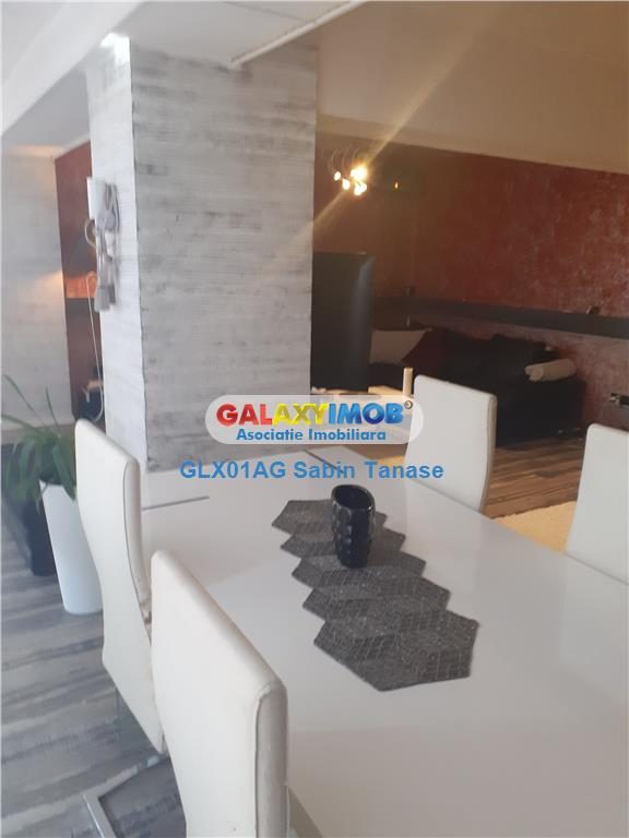 INCHIRIERE APARTAMENT 3 CAMERE ULTRACENTRAL modern 110 mp - foto 14