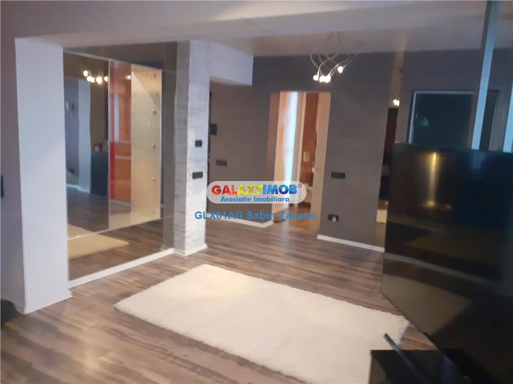 INCHIRIERE APARTAMENT 3 CAMERE ULTRACENTRAL modern 110 mp - foto 15