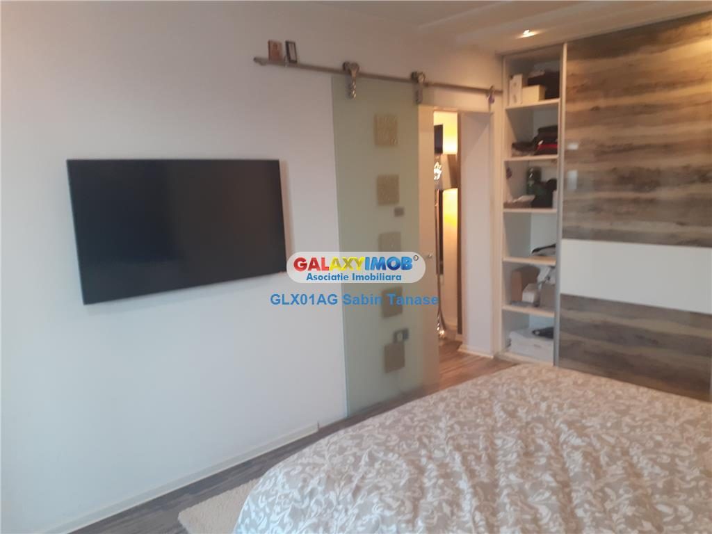 INCHIRIERE APARTAMENT 3 CAMERE ULTRACENTRAL modern 110 mp - foto 19