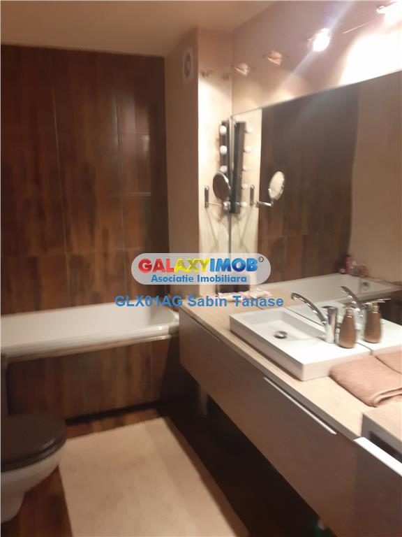 INCHIRIERE APARTAMENT 3 CAMERE ULTRACENTRAL modern 110 mp - foto 23