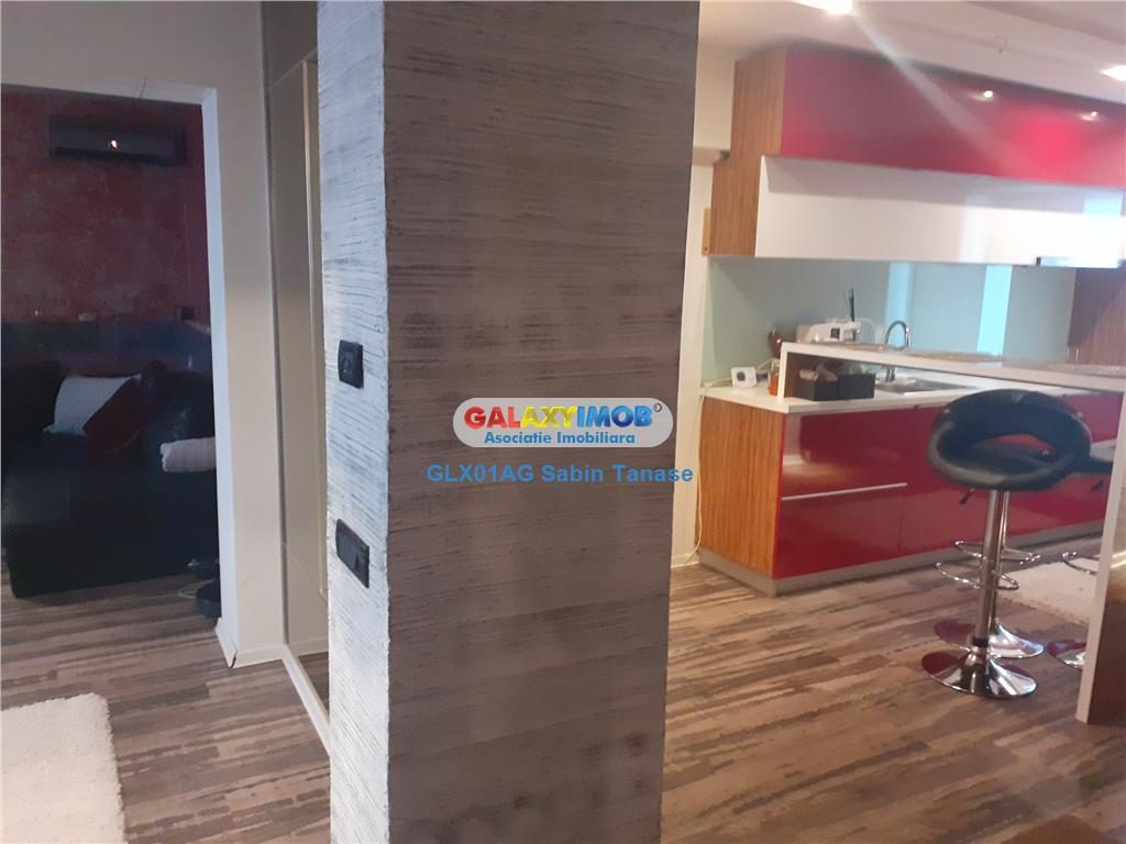 INCHIRIERE APARTAMENT 3 CAMERE ULTRACENTRAL modern 110 mp - foto 4