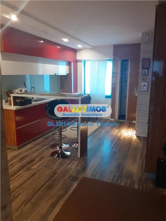 INCHIRIERE APARTAMENT 3 CAMERE ULTRACENTRAL modern 110 mp - foto 5