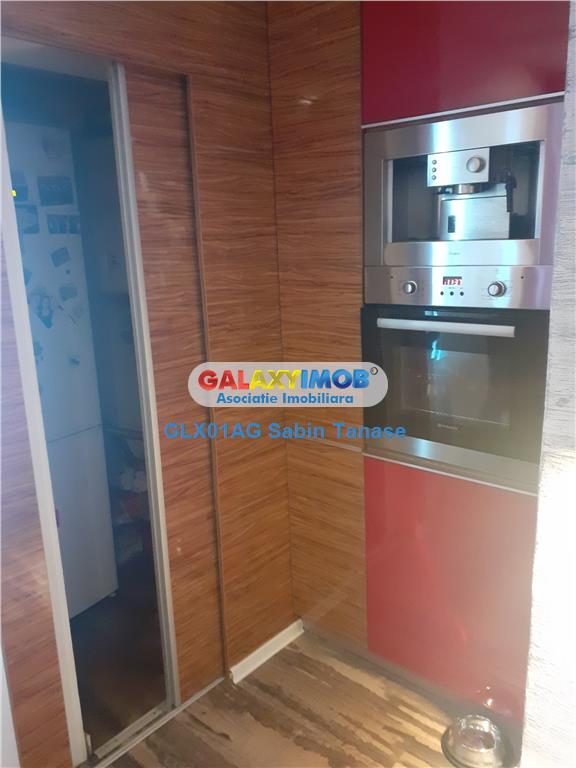 INCHIRIERE APARTAMENT 3 CAMERE ULTRACENTRAL modern 110 mp - foto 7