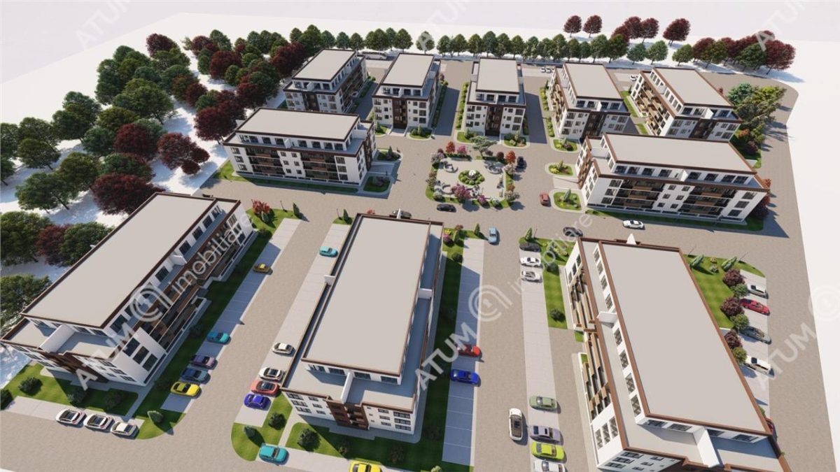 Apartament la cheie cu 2 camere decomandate la etajul 1 zona Veterani - 