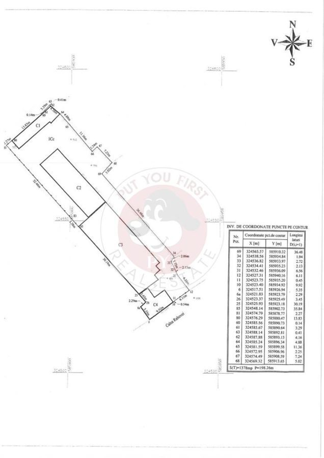 Liberty Mall |Cladire birouri |Investitie | Inchiriata integral | B428 - foto 14