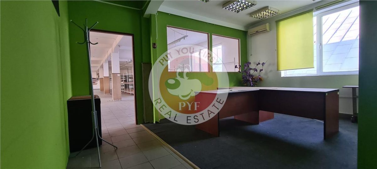 Liberty Mall |Cladire birouri |Investitie | Inchiriata integral | B428 - foto 10