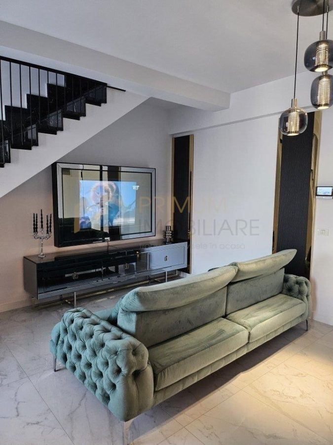 GIROC - Penthouse superb - Piscina privata - Parcare subterana - LIFT - foto 2