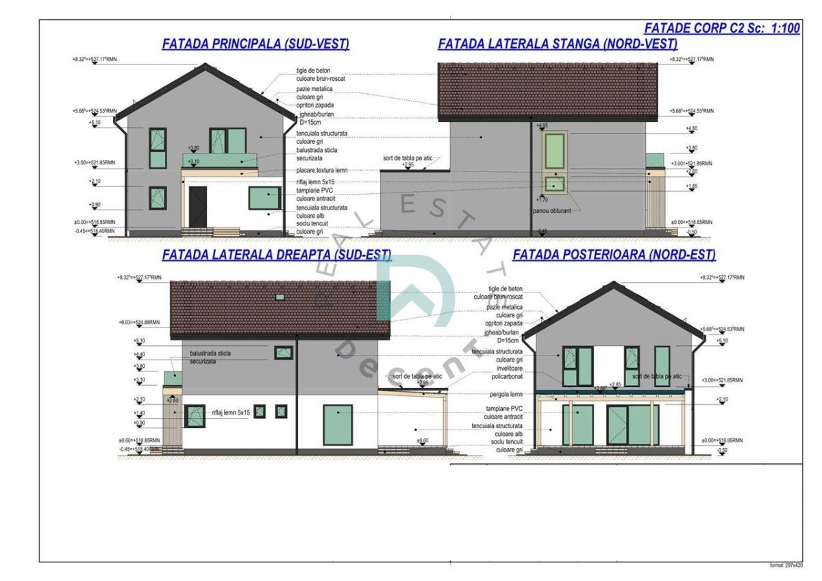 Casa de vanzare - foto 21