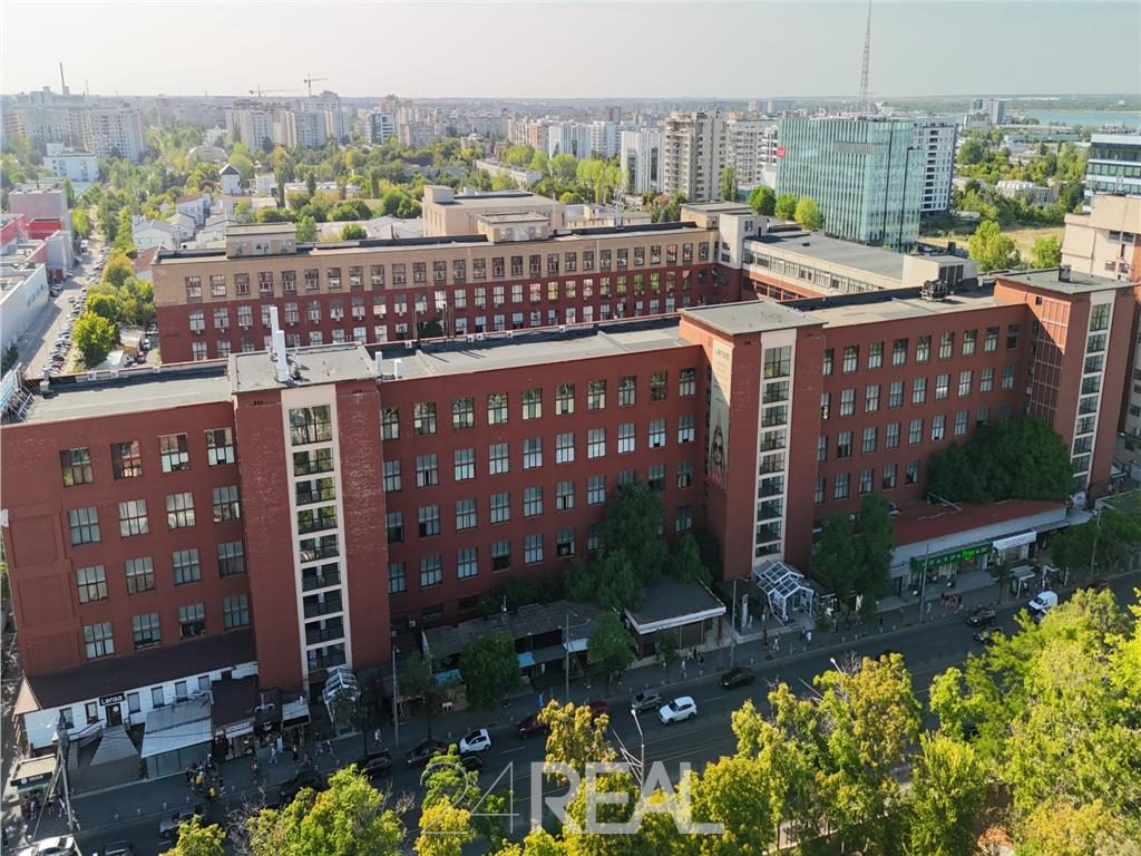 Spatii de birouri Cotroceni Business Center - incepand cu 8 euro/mp - 