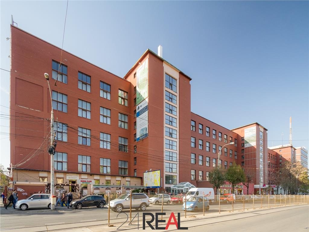 Spatii de birouri Cotroceni Business Center - incepand cu 8 euro/mp - foto 19