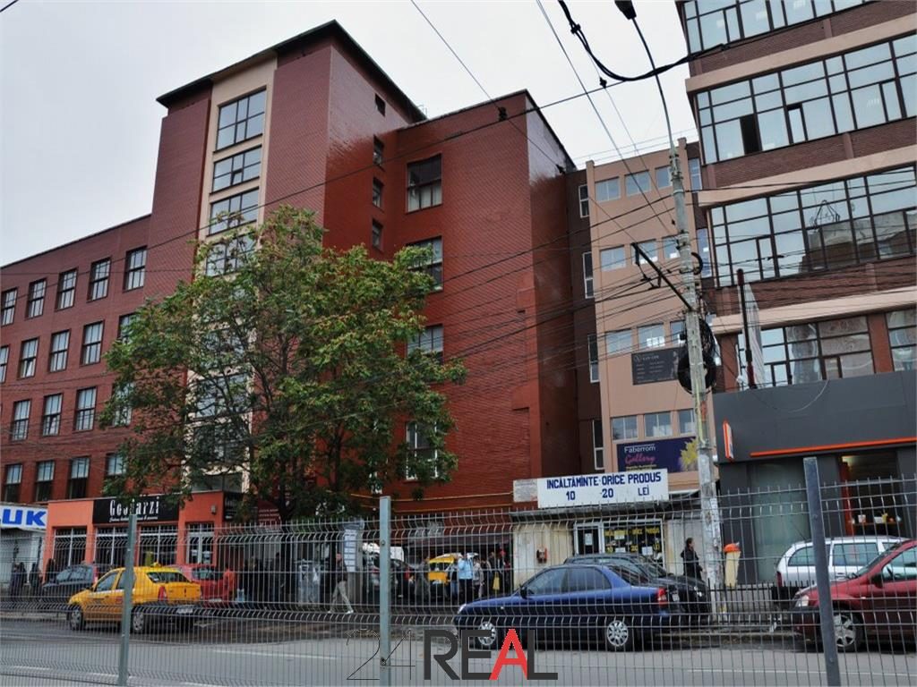 Spatii de birouri Cotroceni Business Center - incepand cu 8 euro/mp - foto 21