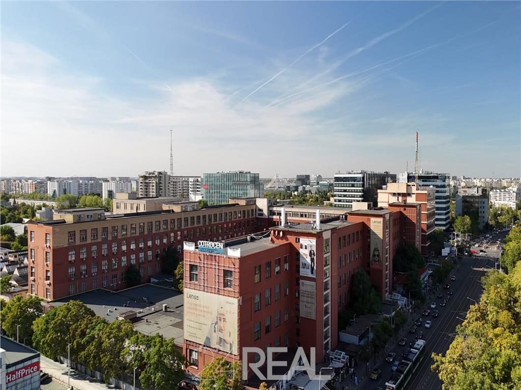 Spatii de birouri Cotroceni Business Center - incepand cu 8 euro/mp - foto 22
