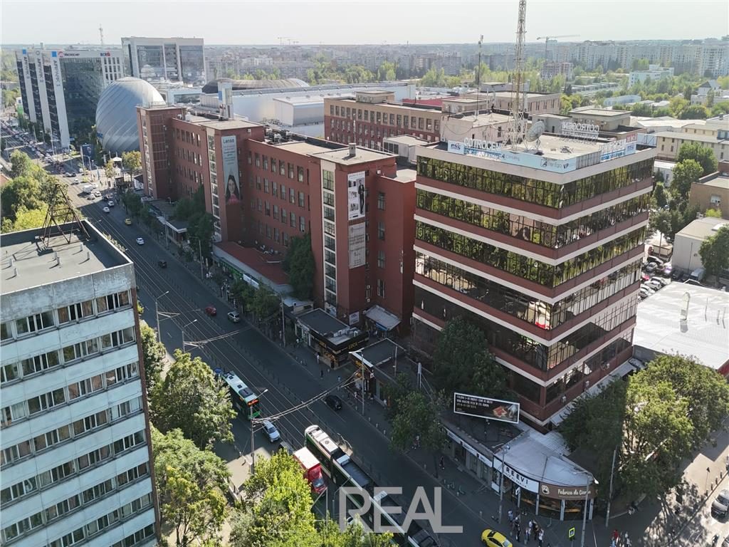 Spatii de birouri Cotroceni Business Center - incepand cu 8 euro/mp - foto 23