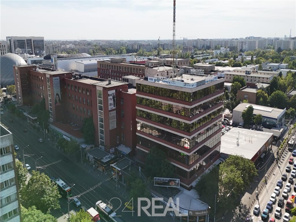 Spatii de birouri Cotroceni Business Center - incepand cu 8 euro/mp - foto 24
