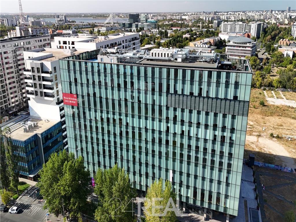 Inchiriere spatii de birouri The Light I - Politehnica - 