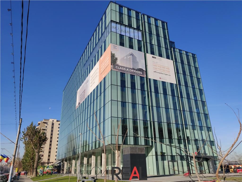 Inchiriere spatii de birouri The Light I - Politehnica - foto 11