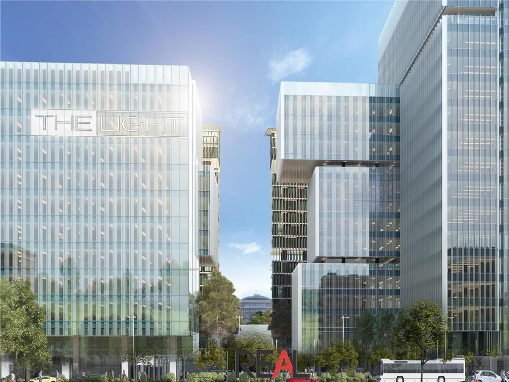 Inchiriere spatii de birouri The Light I - Politehnica - foto 7