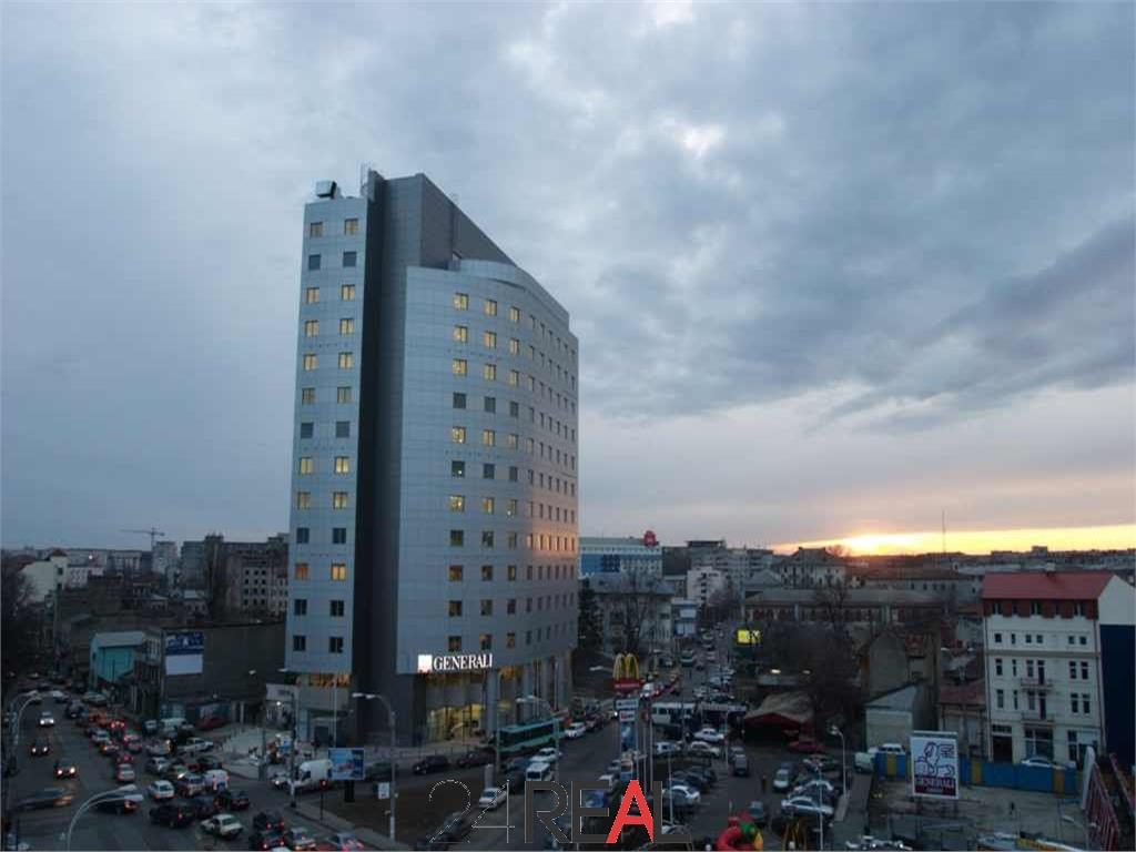 Inchiriere spatii birouri - Bucharest Business Center - de la 396 mp - 