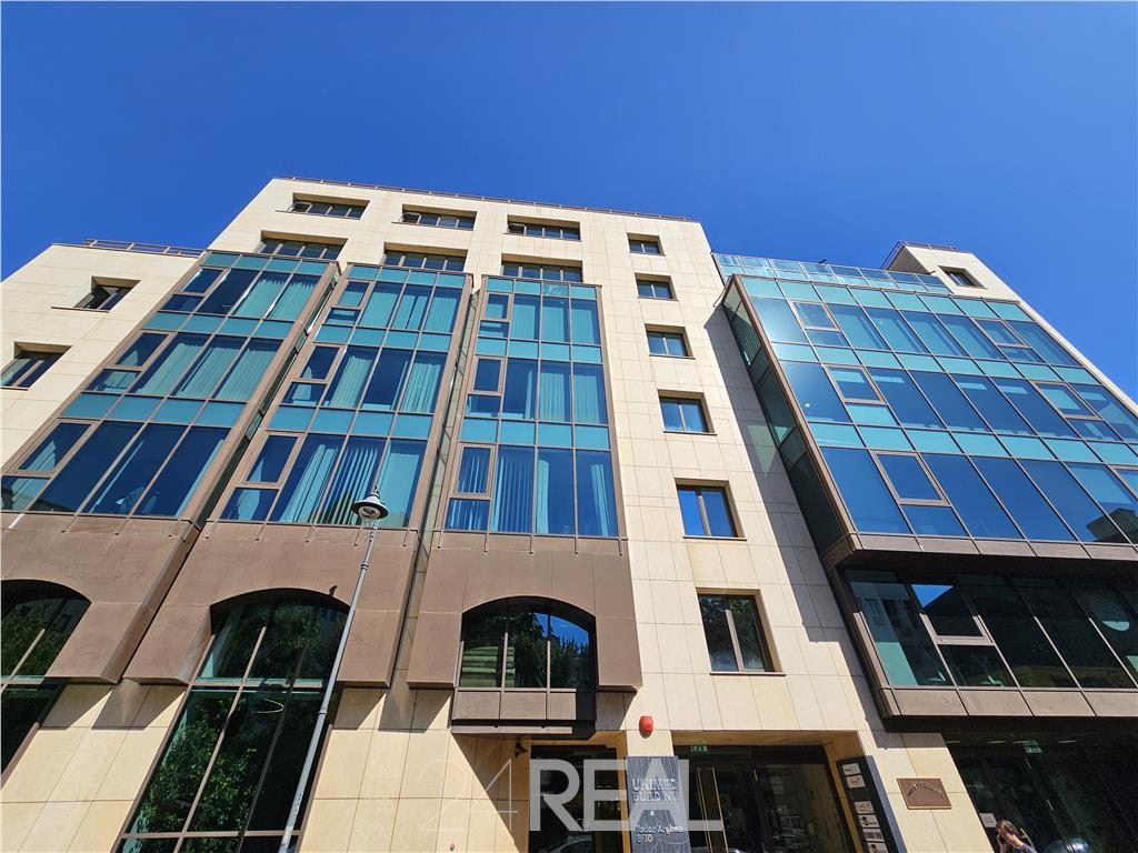 Birouri de inchiriat in Unimed Business Center de la 380 mp - 