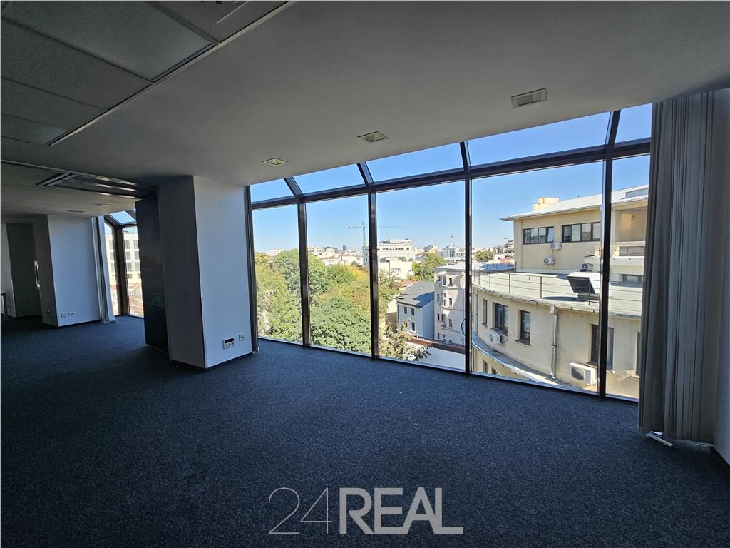 Birouri de inchiriat in Unimed Business Center de la 380 mp - foto 11