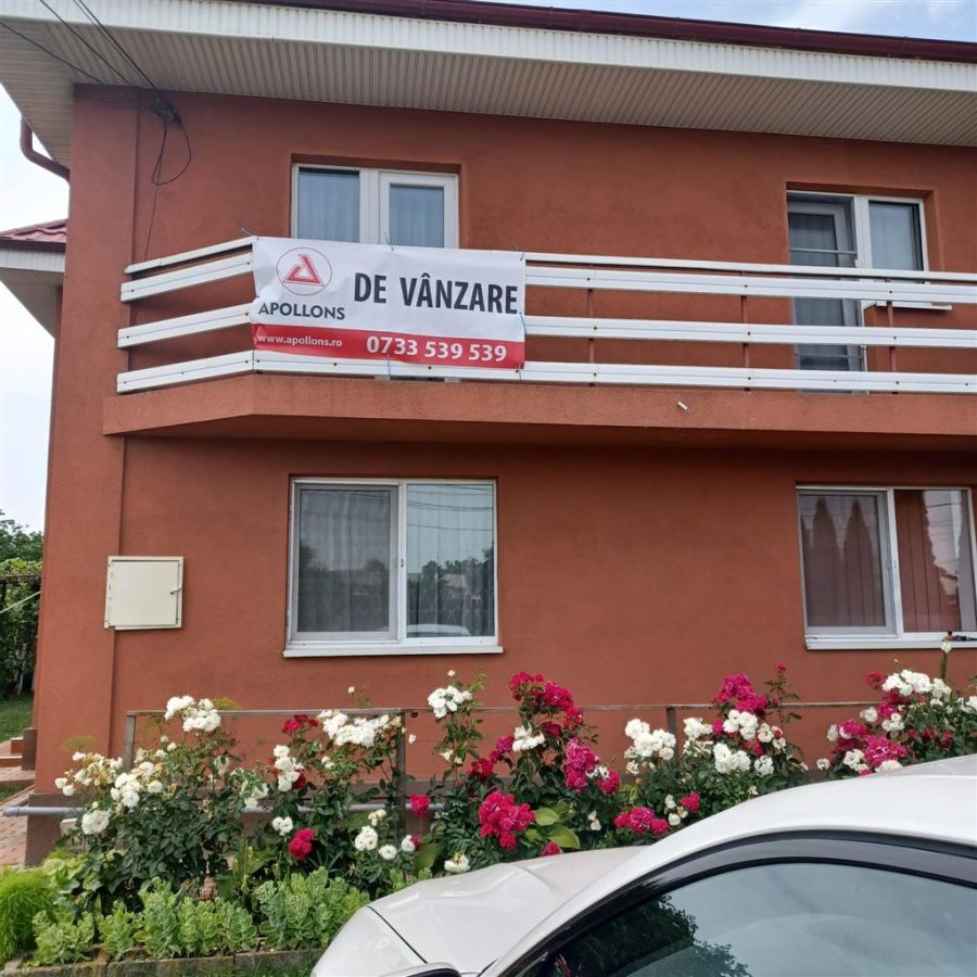 Vila, Republicii, Bacau - 