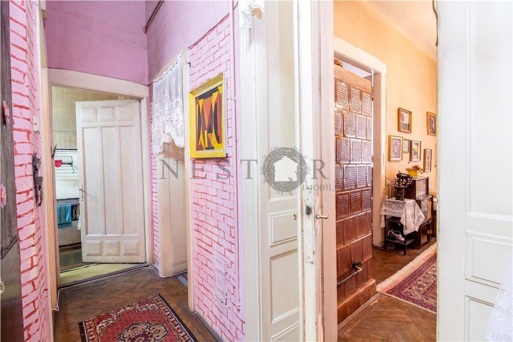 Ocazie! Ultracentral/Apartament 3 camere, Universitatii, Piata Unirii - foto 13