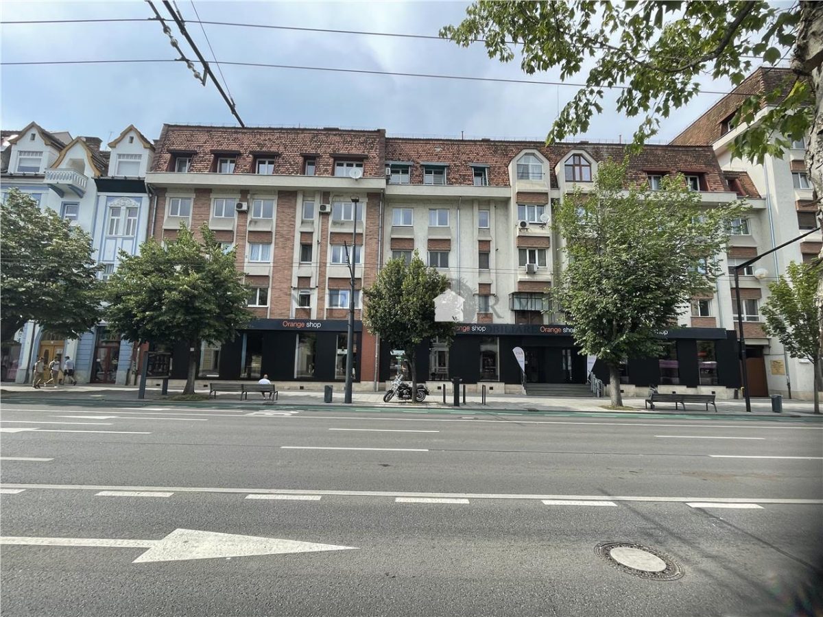 Vand Apartament  generos. Ultracentral \ 4 camere - foto 9