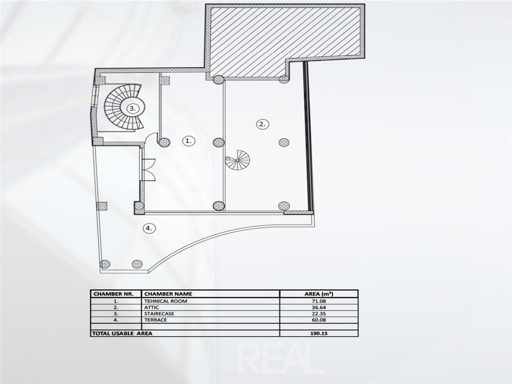 Inchiriere spatii birouri Piata Victoriei de la 190 mp - foto 13