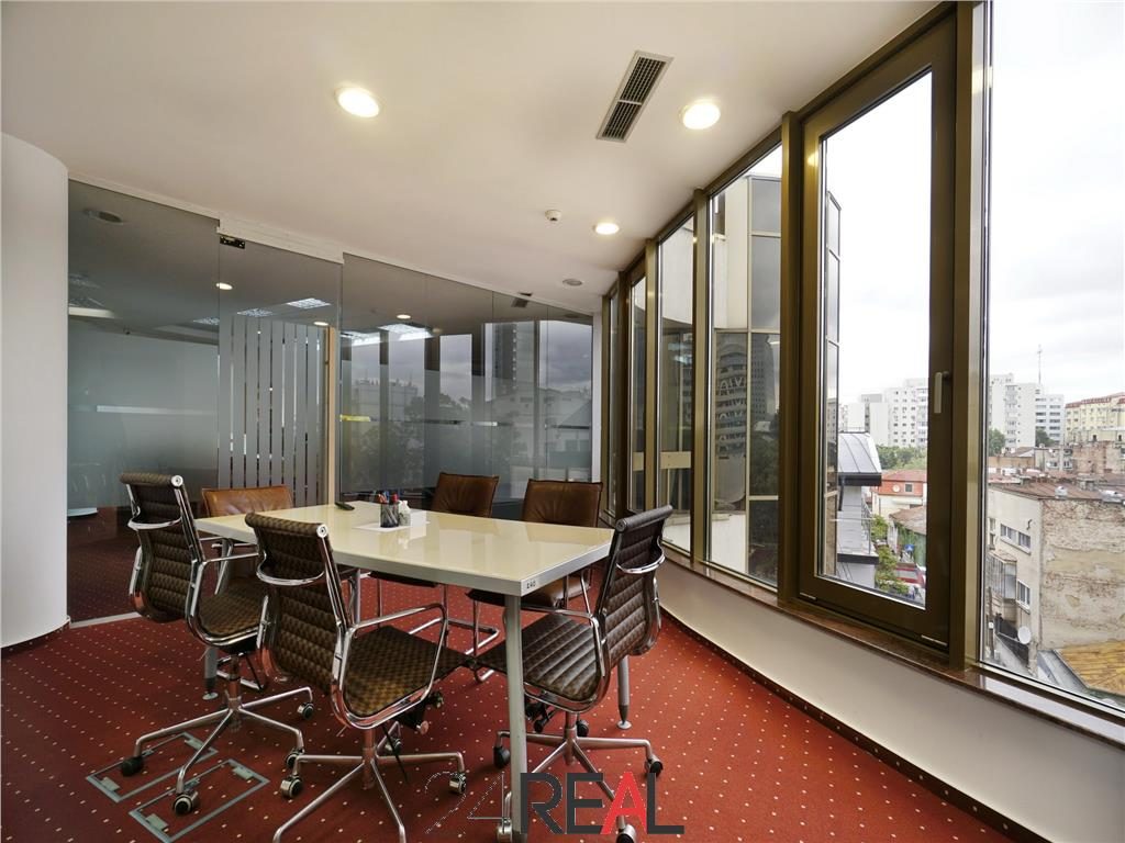 Inchiriere spatii birouri Piata Victoriei de la 190 mp - foto 4