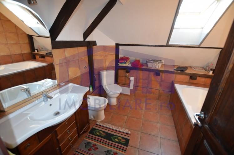 VILA COCHETA CU TERASA SI GARAJ - foto 14