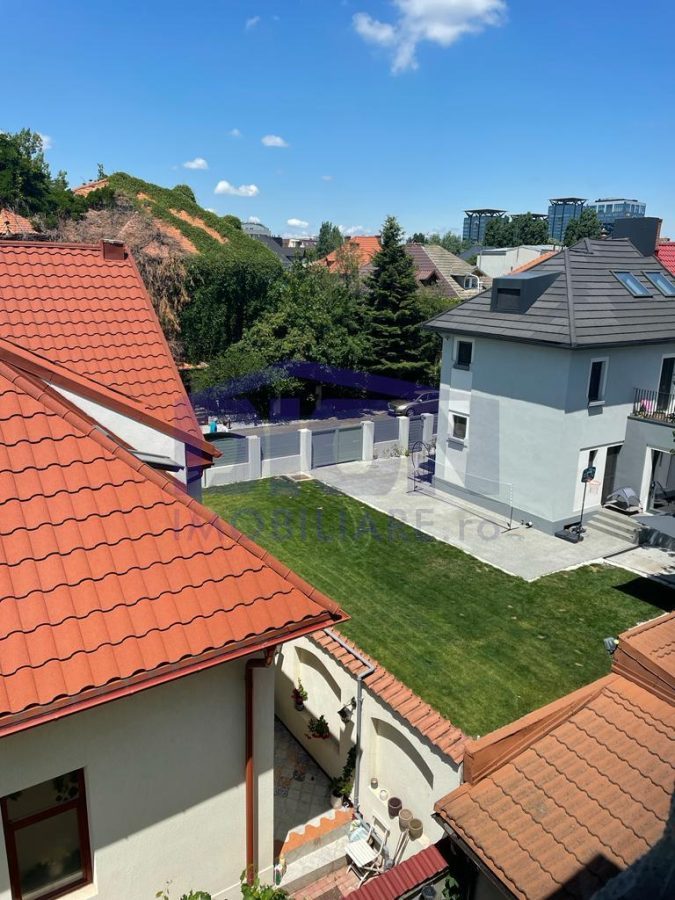 VILA COCHETA CU TERASA SI GARAJ - foto 16