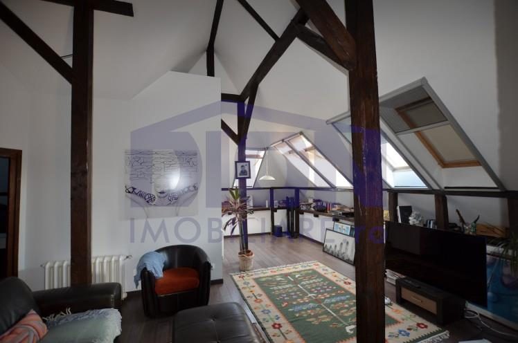 VILA COCHETA CU TERASA SI GARAJ - foto 10