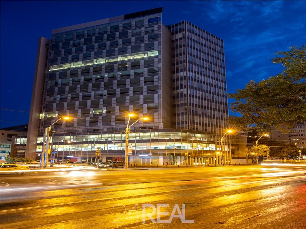 Birouri premium in Premium Plaza - 516 mp - priveliste exceptionala - foto 3