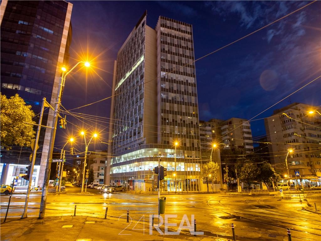 Birouri premium in Premium Plaza - 516 mp - priveliste exceptionala - foto 8