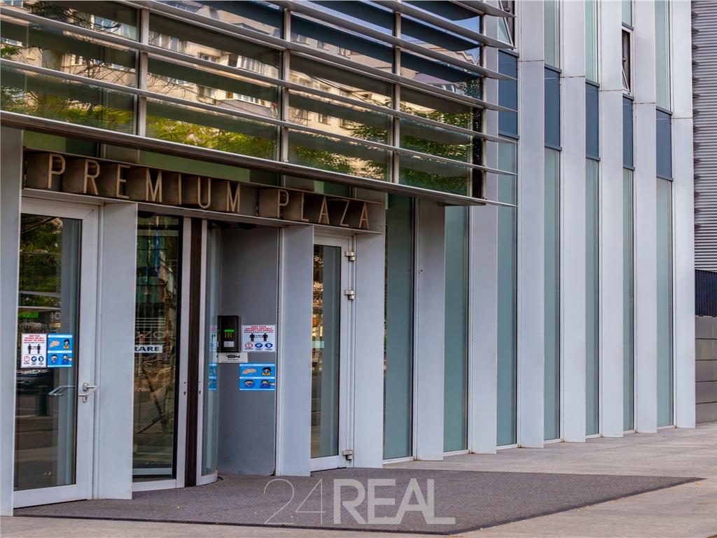 Birouri premium in Premium Plaza - 516 mp - priveliste exceptionala - foto 9