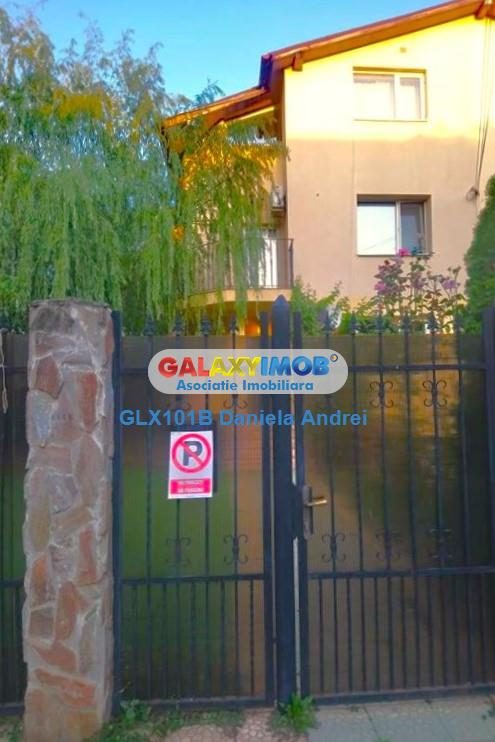 Vanzare Vila, 2007, D+P+1Etaj+M, teren 300 mp, Oras Otopeni-central - 