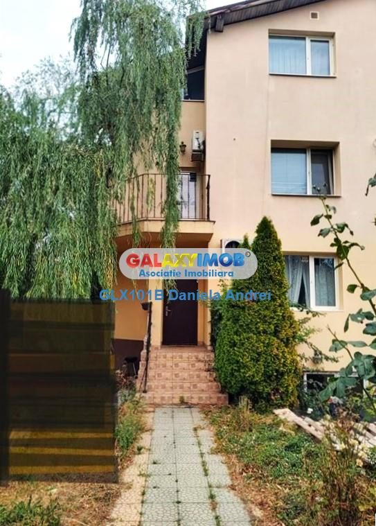 Vanzare Vila, 2007, D+P+1Etaj+M, teren 300 mp, Oras Otopeni-central - foto 2