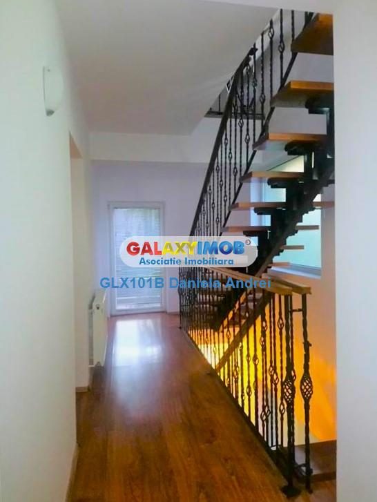 Vanzare Vila, 2007, D+P+1Etaj+M, teren 300 mp, Oras Otopeni-central - foto 23