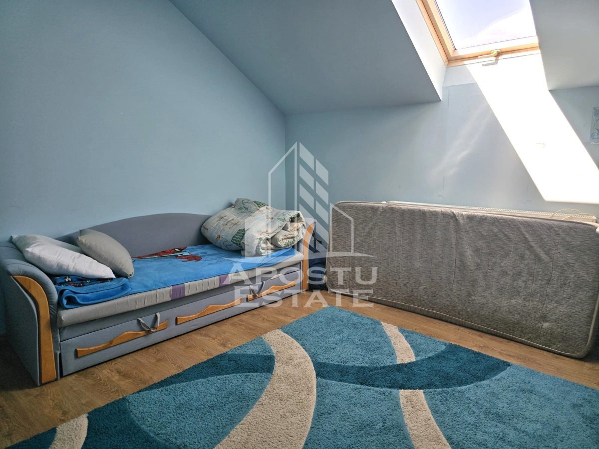 Casa individuala, complet mobilata, in Curtici, jud. Arad. - foto 13