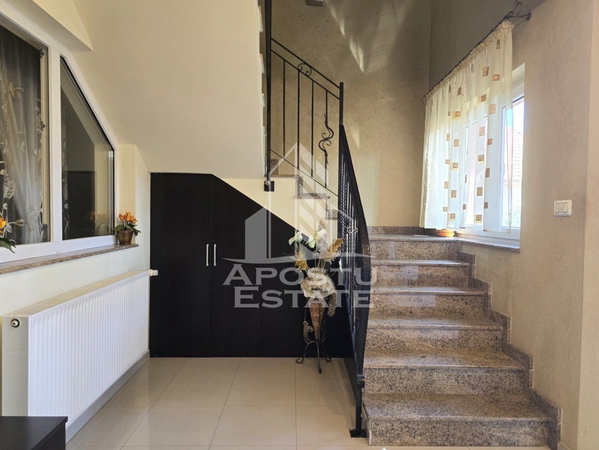 Casa individuala, complet mobilata, in Curtici, jud. Arad. - foto 5