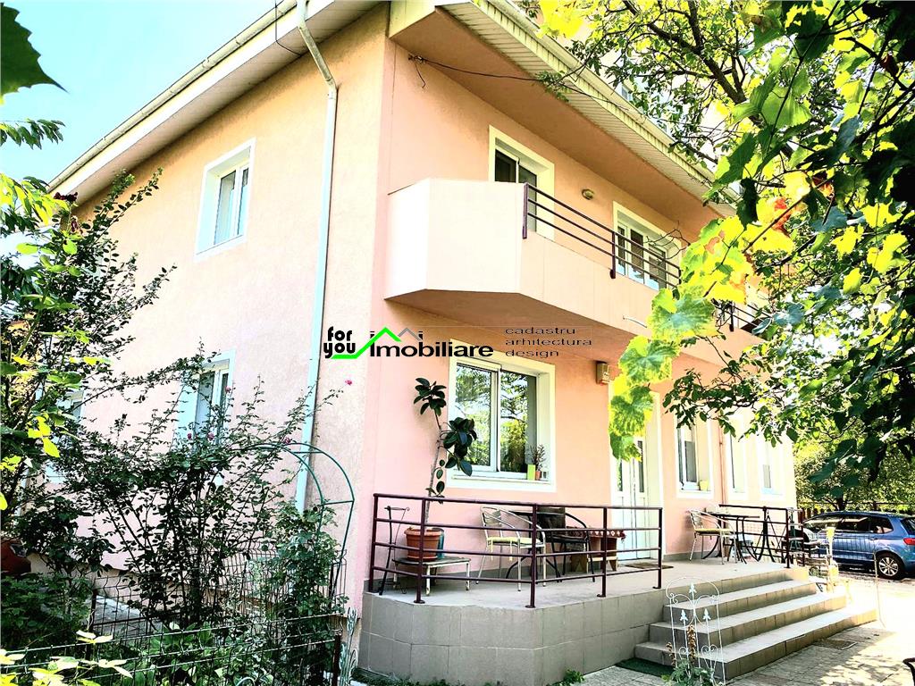 VILA  10 camere OPORTUNITATE CLINICA, GRADINITA - foto 3